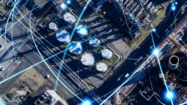 海康威视企业园区智慧园区解决方案