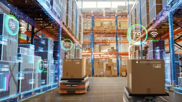 海康威视智慧物流解决方案