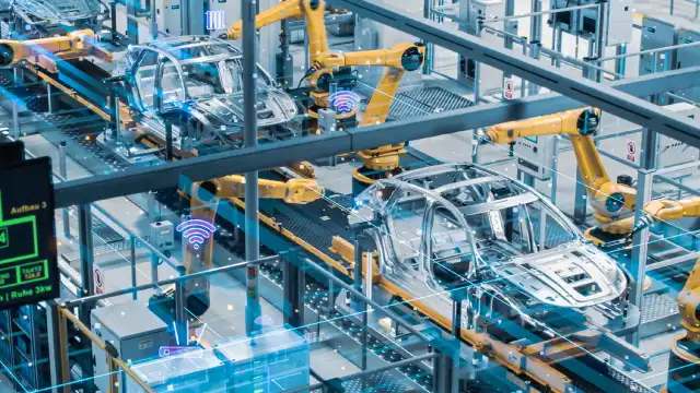 海康威视汽车行业解决方案