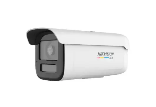 海康威视200万臻全彩2.0筒型网络摄像机 DS-2CD3T27SWDV3-LT